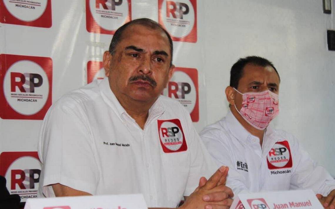 Se Suma Rsp A Mc Macedo Negrete Se Destapa Como Candidato A Diputado El Sol De Morelia